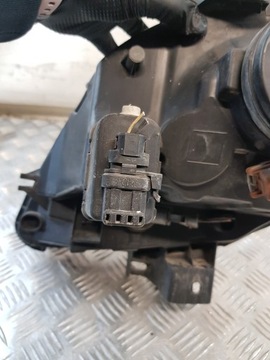 фото thumb №14, Лампа правая перед 7701069077 renault kangoo i рестайлинг европа