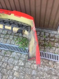 фото thumb №7, Dodge charger 6.1 srt 07 08 бампер задня