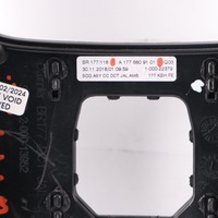 фото thumb №10, Mercedes w177 туннель средний бардачок панель a1776809101