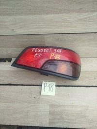 фото thumb №1, Лампа задняя правая правый задняя peugeot 306