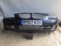 фото thumb №1, Bmw 5 e60 e61 lci 07-10 бампер + pdc