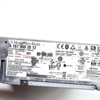 фото thumb №6, Магнитола з магнитола mercedes-benz gle w167 a1679002812 17320586 3.0l 200kw