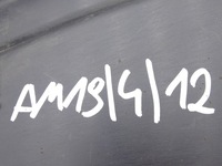 фото thumb №8, Подкрылок левая левый перед audi a3 8p lift 8p0805885