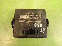 Купить Модуль шлюз seat ateca 20r 3q0907338e, фото thumb