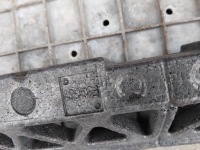 фото thumb №6, Bmw 3 f30 f31 абсорбер пенополистирол пена бампера перед передняя 7255364