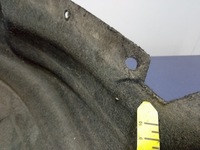 фото thumb №7, Bmw x5 f15 подкрылок правое задняя задние