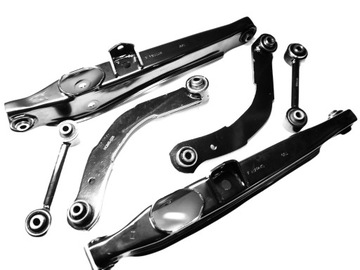 фото thumb №1, Рычаг зад lp 6szt jeep compass patriot dodge caliber 2006-