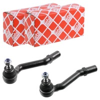 фото thumb №1, Наконечники тяга l+p citroen c2 c3 i peugeot 1007