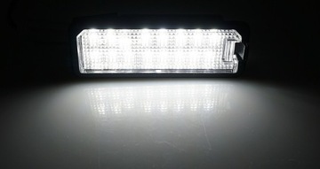 фото thumb №3, Підсвітка номерного знака led vw amarok passat cc