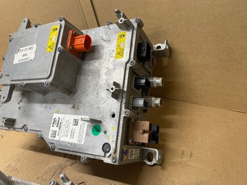 фото thumb №8, Peugeot e 208 ii corsa f інвертор конвертер модуль 9842482880