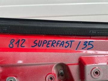 фото thumb №9, Дверь левый перед ferrari 812 superfast
