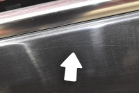 фото thumb №9, Дверь левая перед передние nv676 renault laguna 3 iii 5d hb 07-11