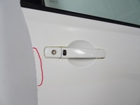 фото thumb №8, Qashqai j10+ 2 lift дверь правое перед 326-g 2013r