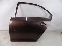 фото thumb №1, Skoda rapid 5j sedan liftback дверь левая задняя