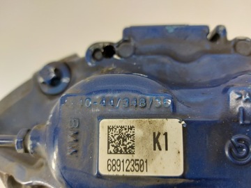 фото thumb №11, Bmw 5 g30 x3 g01 x4 g02 m набір супорт гальмівний brembo лівий переднє перед