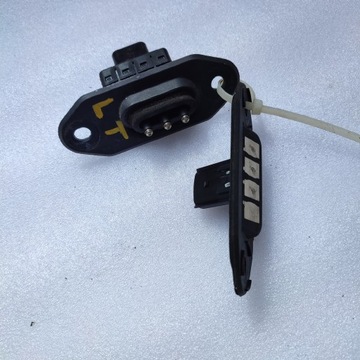 фото thumb №1, Контактор двері зсувних комплект ford courier et76-14a658-ab