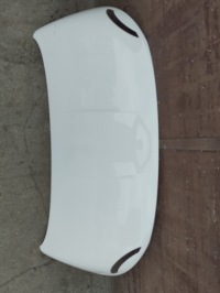 фото thumb №7, Капот кришка двигуна fiat 500e ii 2020-^