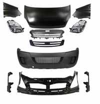 фото thumb №1, Iveco daily iv 2006-2009 kompletny перед капот pas