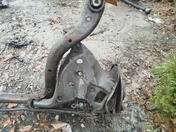 фото thumb №10, Колиска зад вісь задня підвішування задній audi a6 c6