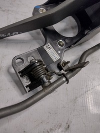 фото thumb №8, Педалі газу гальма chevrolet lacetti 1,4 16v m1527115