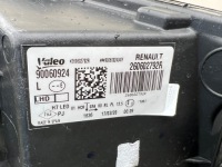 Renault megane iv 16- фара фара левый перед h7+długi led 260602792r в Украине, фото thumb