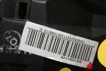 фото thumb №12, Shcowek пассажира mercedes w211 a2118601305