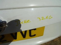 фото thumb №8, Крышка багажника багажника nissan juke i f15 326g