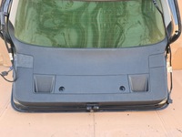 фото thumb №10, Крышка багажника зад задняя volkswagen vw passat b6 универсал lc9x 2005-10 чёрная