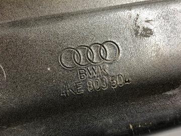 фото thumb №10, Правый перед держатель крыльев бампера подкрылок fender 4ke.803.504 audi e-tron