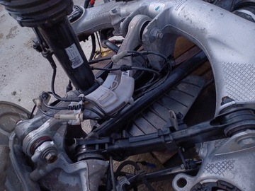 фото thumb №13, Bmw 7 g11 g12 m760 6.0 поворотна опора ступиця важелі лівий зад 6883339 621654