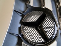 фото thumb №10, Mercedes b клас w245 245 передній рестайлінг решітка радіатора решітка sport