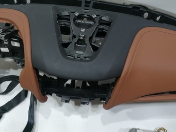 фото thumb №5, Maseratti levante панель консоль подушка безпеки ремені