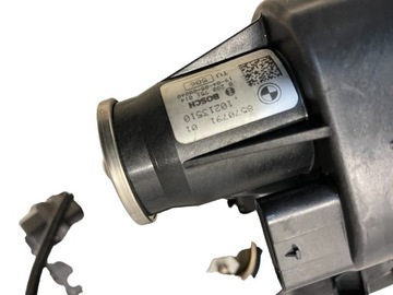 фото thumb №9, Колектор всмоктуючий + датчики + дросельна заслінка kpl bmw g30 g31 b47d20b 2.0d