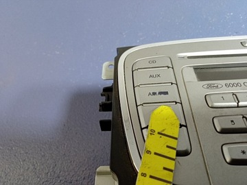 фото thumb №10, Ford focus mk2 радио заводские 8m5t-18c815-ab