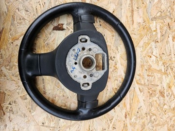 фото thumb №12, Руль многофункциональная кожа vw golf v 1k0419091es