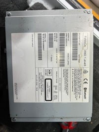 фото thumb №1, Volvo радио bt cd оригинальный номер 31357771aa