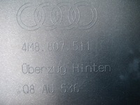 фото thumb №10, Audi q8 4m8 18- бампер задній 4m8807511