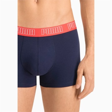 Puma Basic Trunk Boxers, 2 пары, размер L