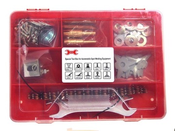 @SPOTTER IDEAL TECNO SPOTTER 8000 400В ЦИФРОВОЙ СПОТЕРНЫЙ МАШИНА ДЛЯ СВАРКИ ЛИСТОВОГО МЕТАЛЛА
