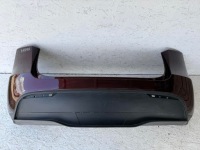 фото thumb №1, Бампер задня задній tesla model y + dół