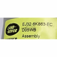 Шланг пабтрубок  интеркулер discovery sport 2.0 turbo Доставка, фото thumb