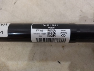 фото thumb №13, 1ea501203j піввісь лівий зад vw id4 skoda enyaq audi q4 etron