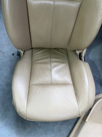 фото thumb №6, Сиденья заднее сиденье обшивки cl w216 комплект