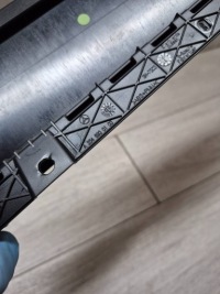 13567. mercedes glc захист стійку  лівий перед a2546900100 в Україні, фото thumb