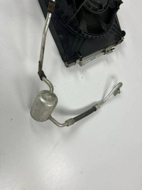 фото thumb №9, Tesla модель s 2024 левая сторона радиаторов воды вентилятор