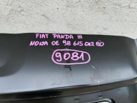 фото thumb №9, Fiat grande panda 25- крышка крышка багажника зад новая oem номер 9081