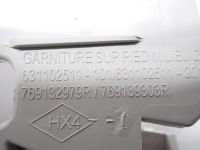 фото thumb №3, Пластик захист стійка права 769139303r renault megane iv 19r