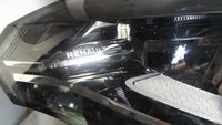 фото thumb №12, Лампа ліва пошкоджена talisman lift 260601223r led renault фара