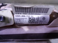 фото thumb №8, Шторка безпеки подушка безпеки права vw t-cross 2gm880742d