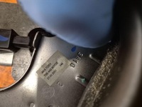 фото thumb №6, Fiat linea 06-12 домкрат рычаг тормоза ручного 735443607oe